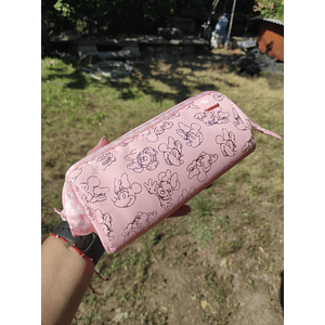 Estuche Open Minnie Mouse