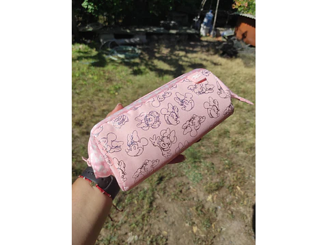 Estuche Open Minnie Mouse