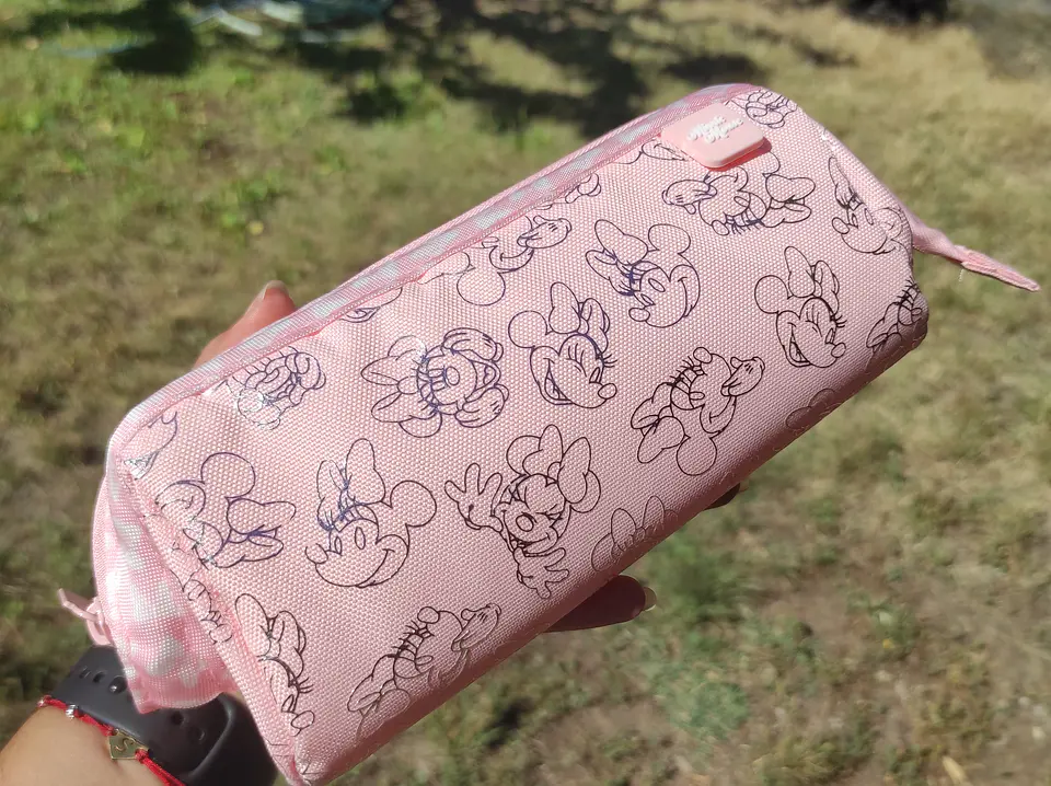 Estuche Open Minnie Mouse 1