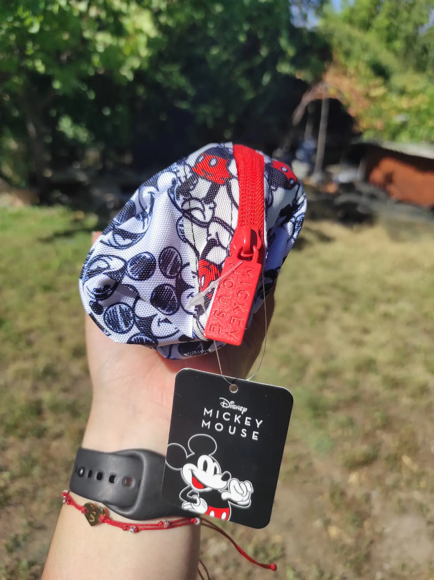 Estuche Open Mickey Mouse 3