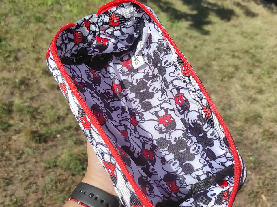 Estuche Open Mickey Mouse 2