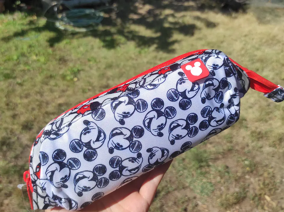 Estuche Open Mickey Mouse 1