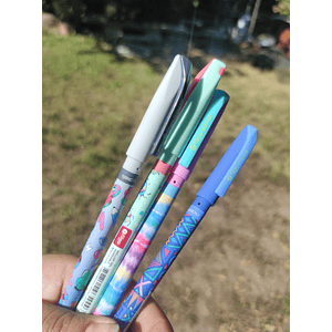 Lapiz Filgo Roller gel Se Jump borrable