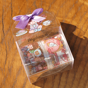 Set washi tapes Kawaii