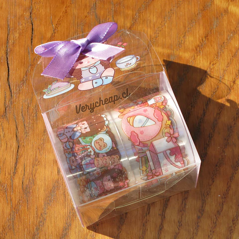 Set washi tapes Kawaii