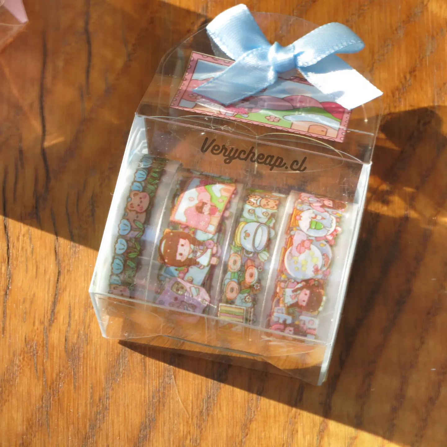 Set washi tapes Kawaii 5