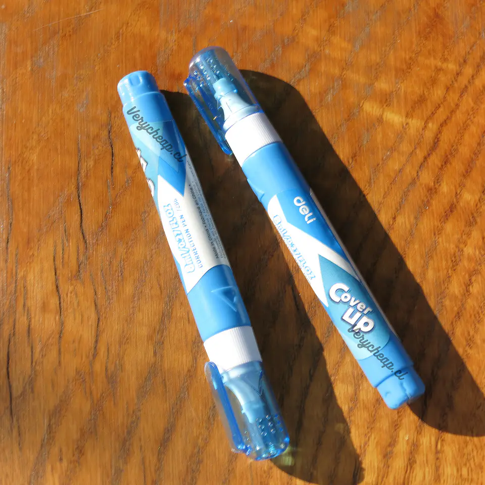 Corrector liquido 2