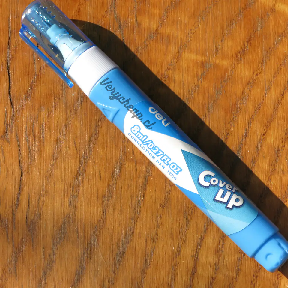 Corrector liquido 1