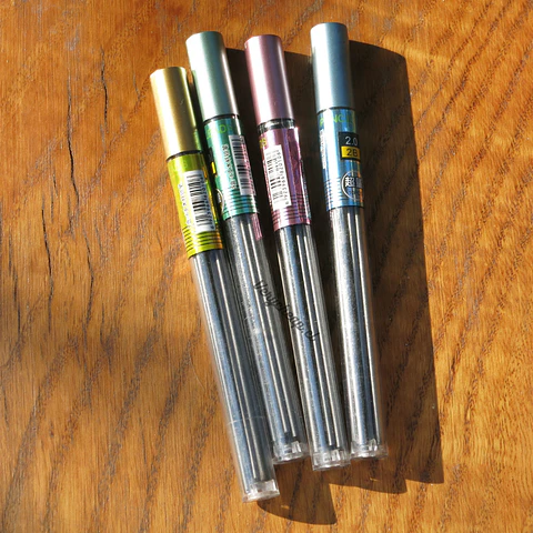 Mina 2.0 mm