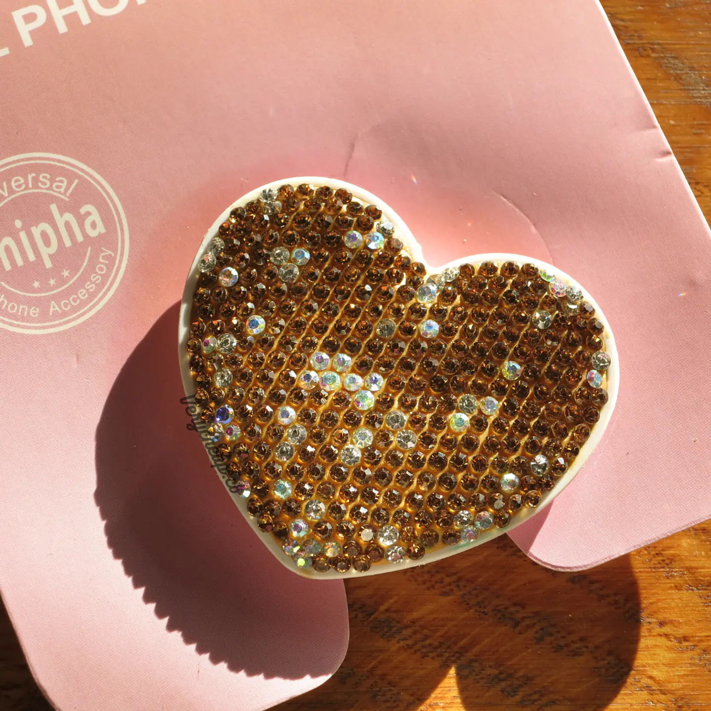 Popsocket corazón 4