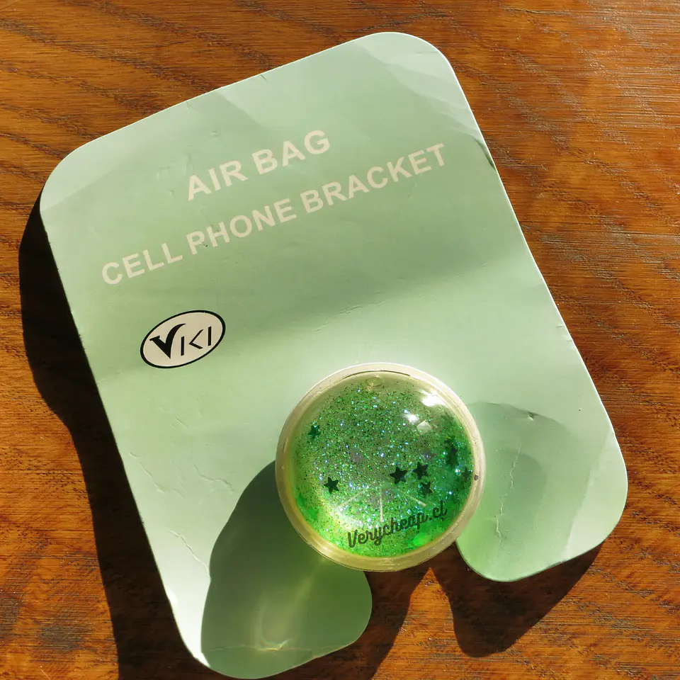 Popsocket liquido escarcha 1