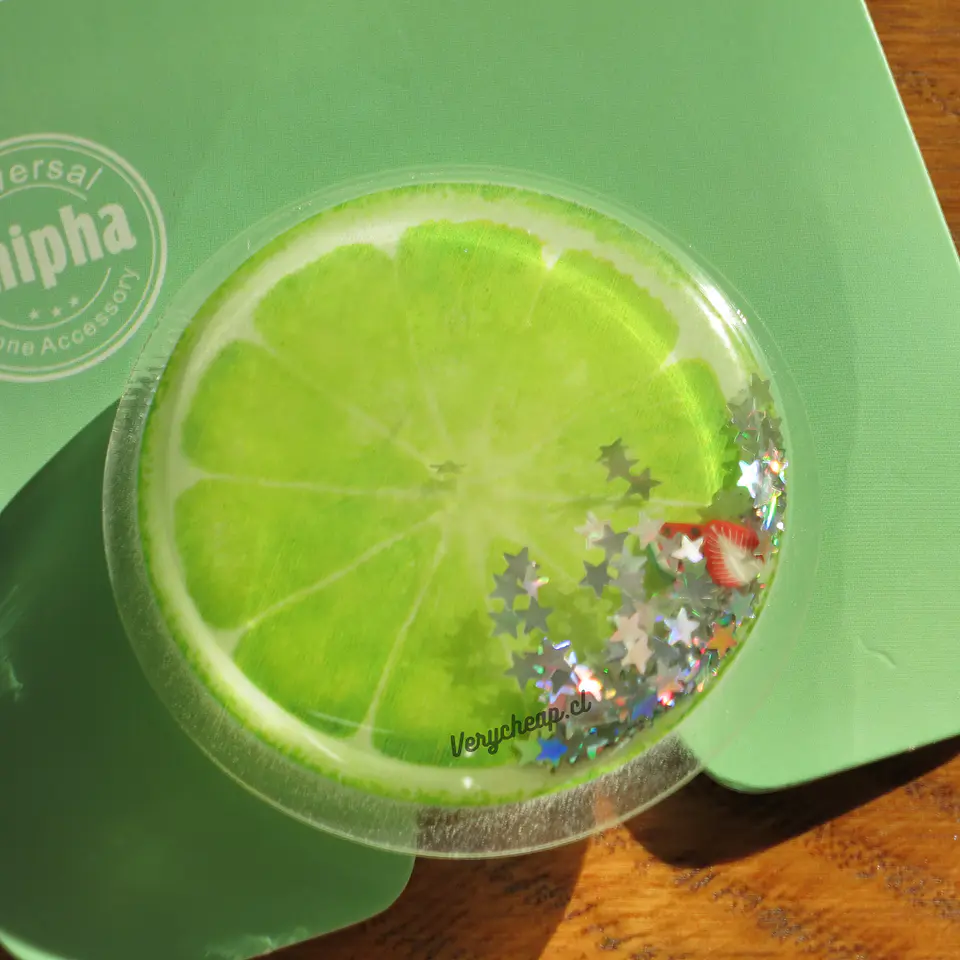 Popsocket Frutas 4