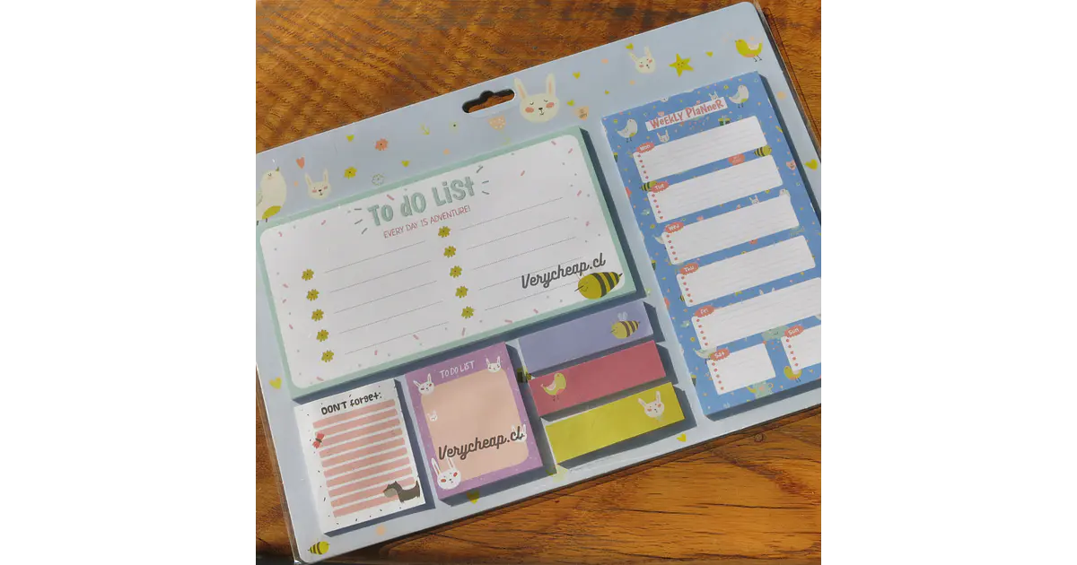 Set post it