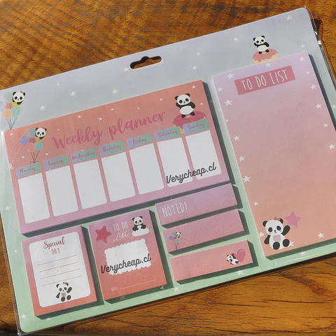 Set post it