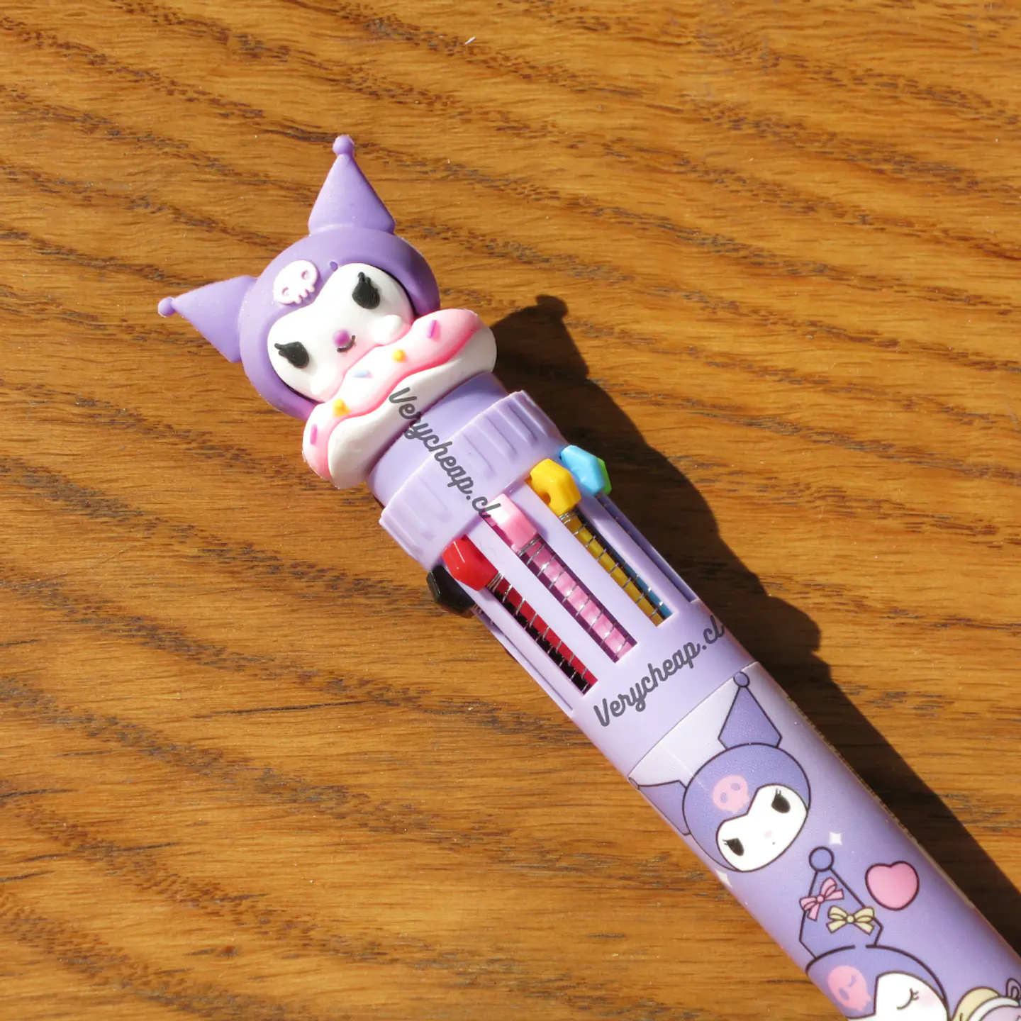 Lapiz multicolor Sanrio baby 6
