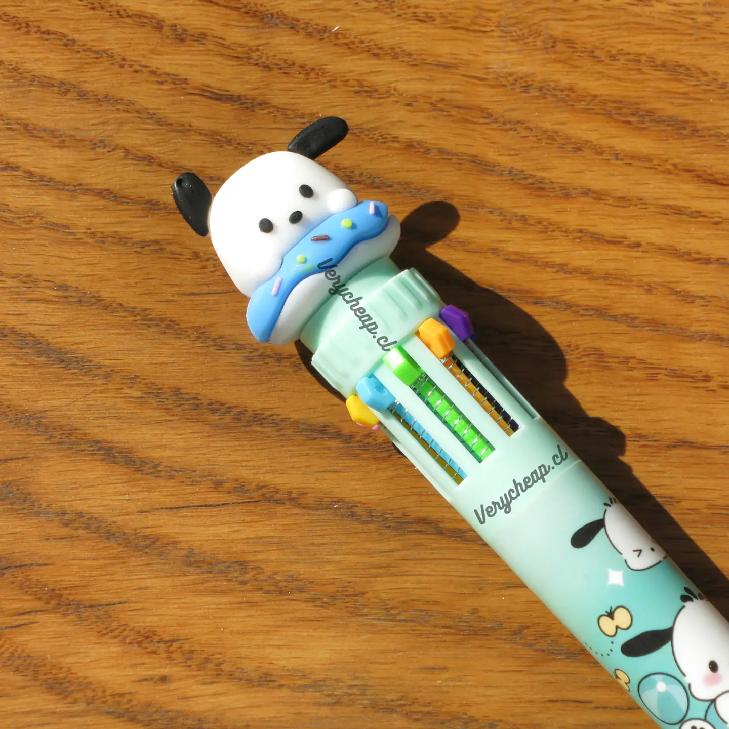 Lapiz multicolor Sanrio baby 7