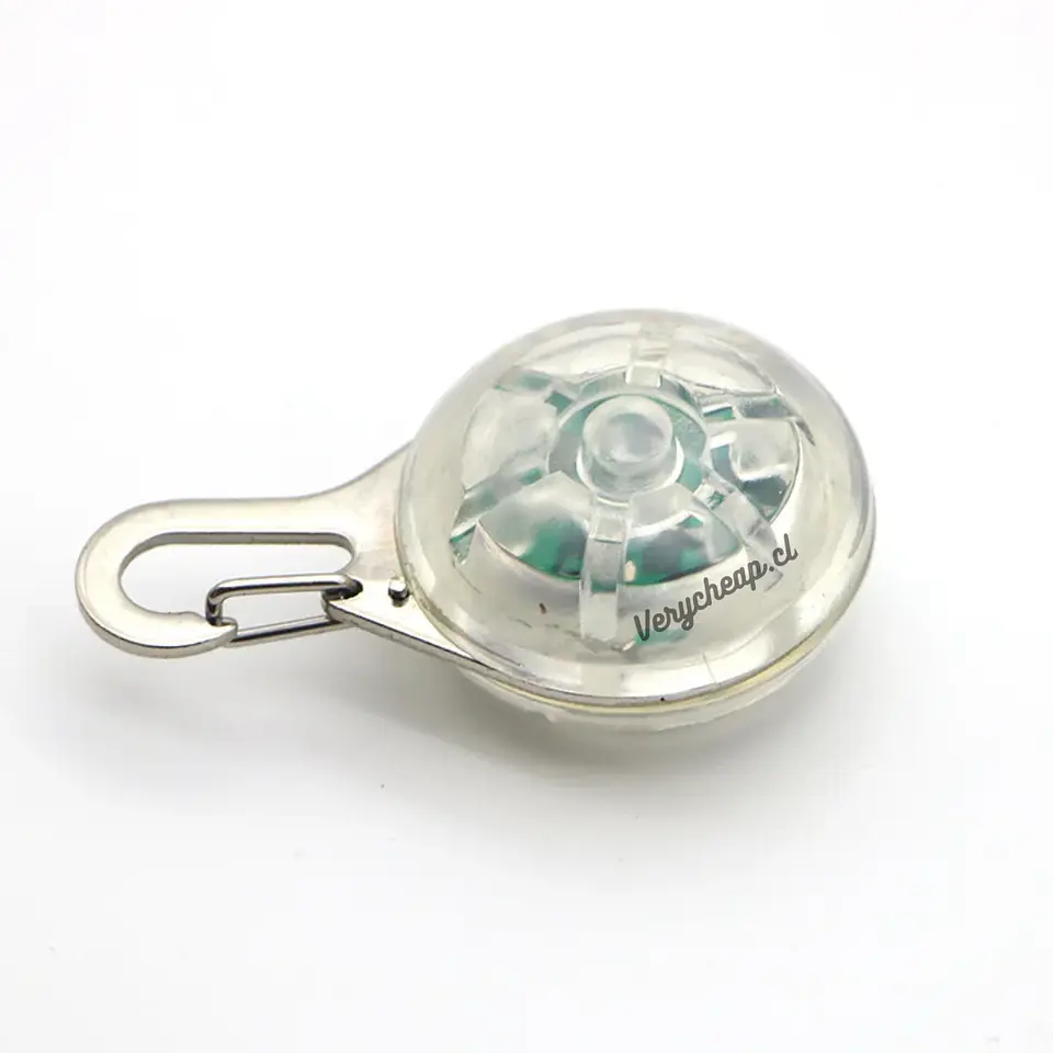 Luz led collar mascota 1
