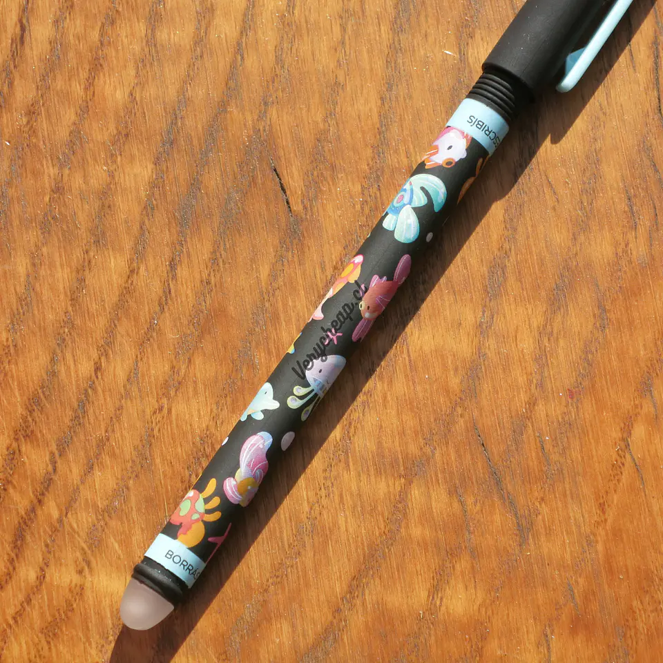 Lapiz Filgo Roller gel Se Go borrable  4