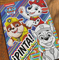 Libro para colorear paw patrol - Miniatura 1