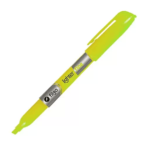 Resaltador lighter fine fluor