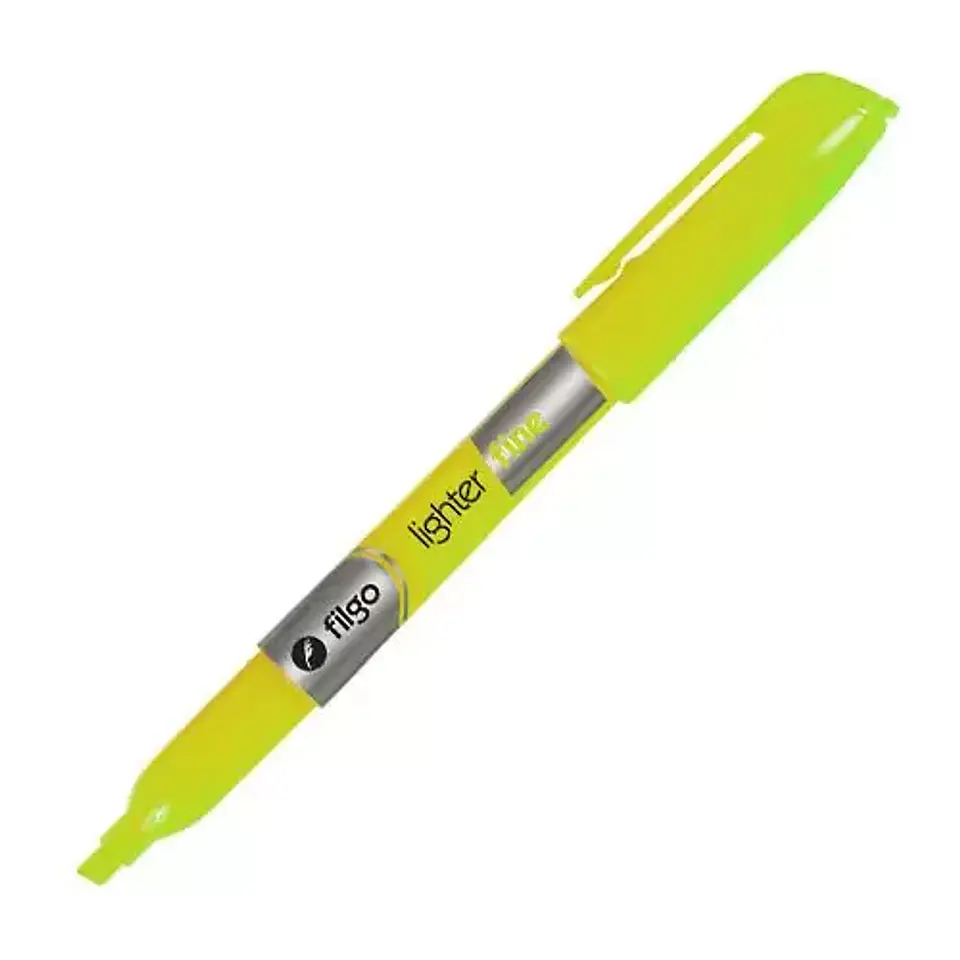 Resaltador lighter fine fluor 2