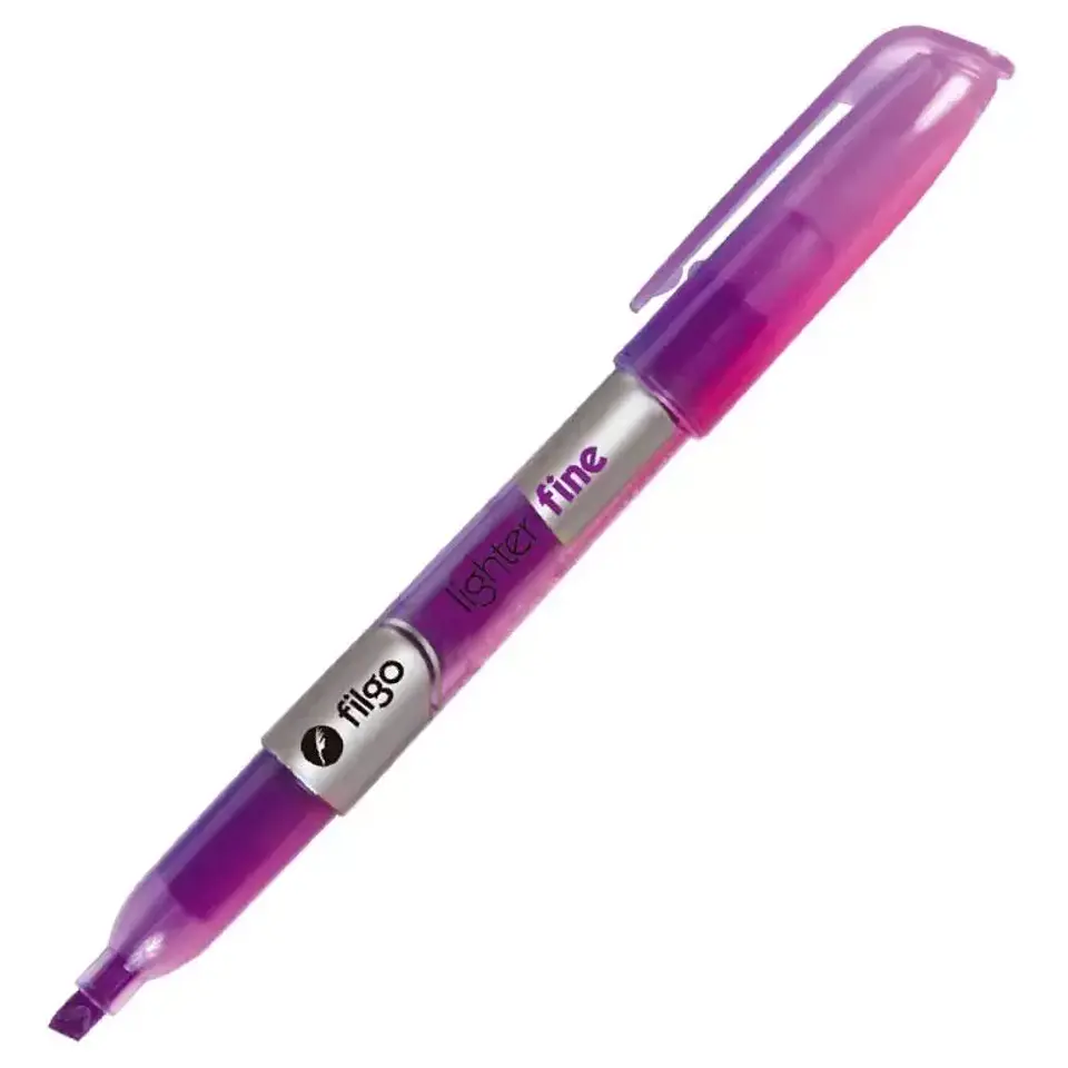 Resaltador lighter fine fluor 4