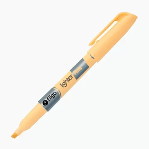 Resaltador lighter fine pastel