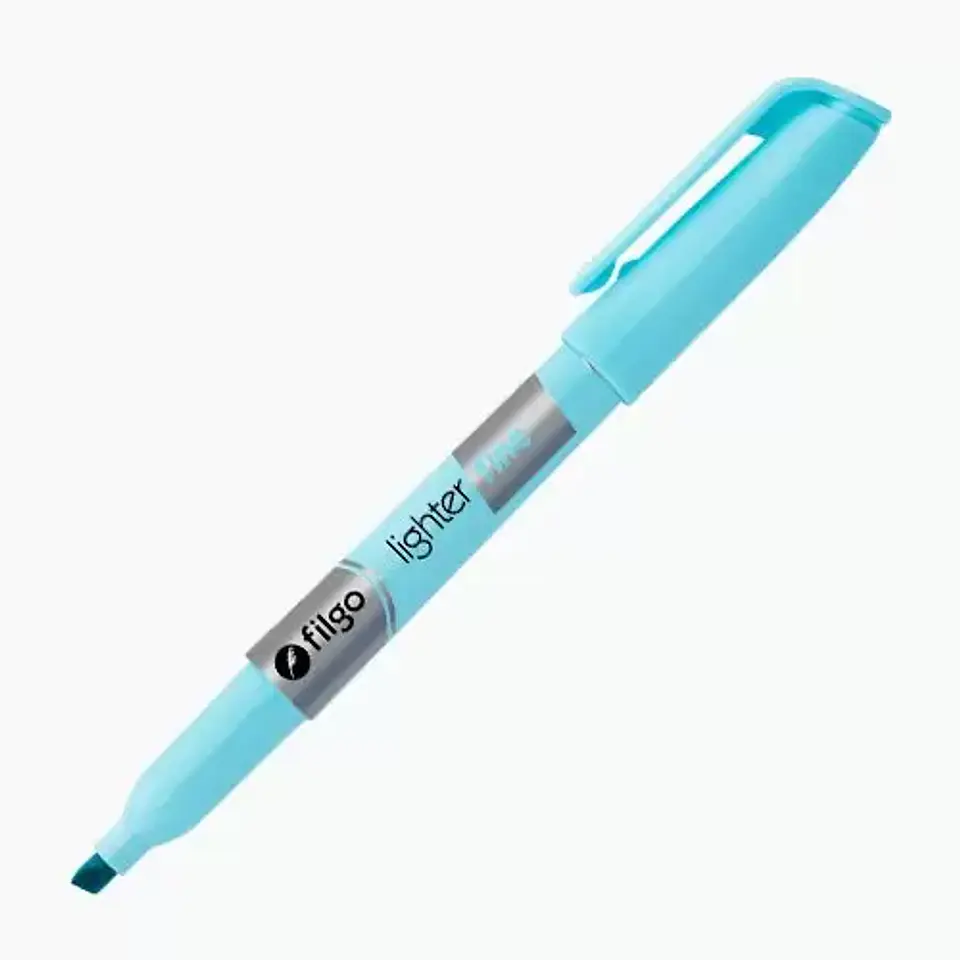 Resaltador lighter fine pastel 3