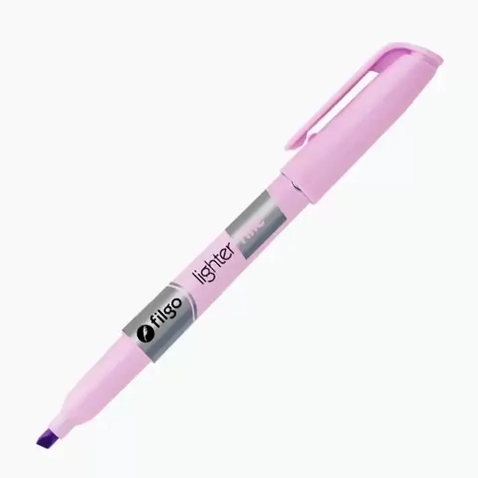 Resaltador lighter fine pastel 4