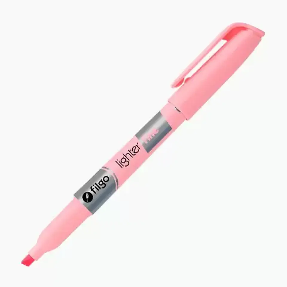 Resaltador lighter fine pastel 6