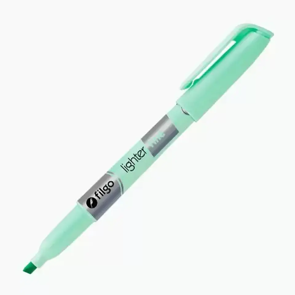 Resaltador lighter fine pastel 7
