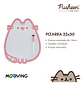 Pizarra magnética Pusheen Mooving - thumbnail 2