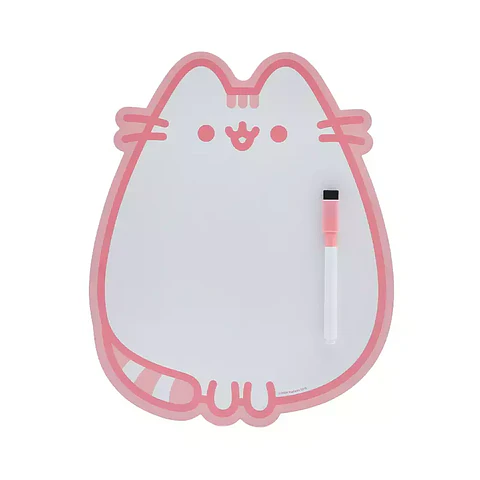Pizarra magnética Pusheen Mooving