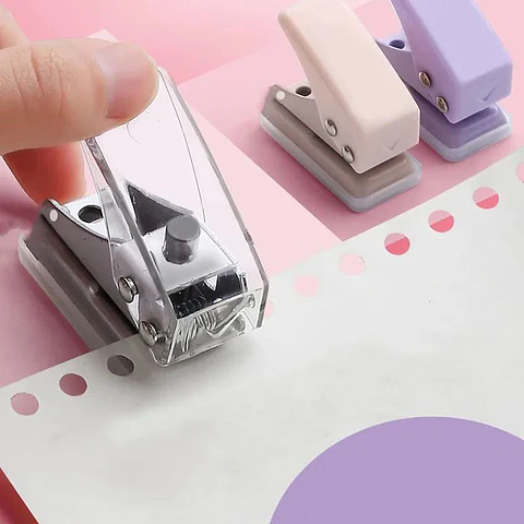 Perforadora mini