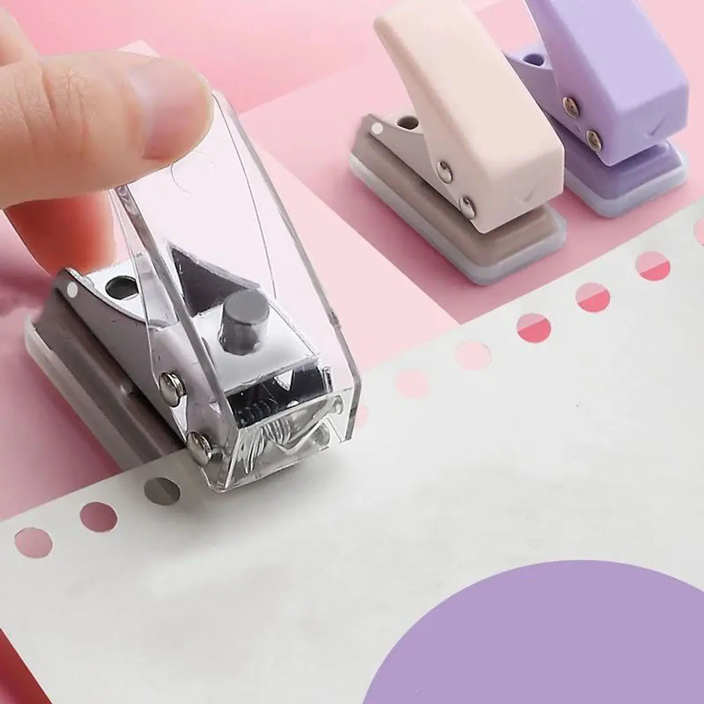 Perforadora mini 2
