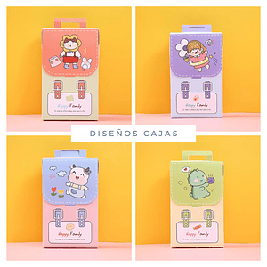 Caja sorpresa papelería