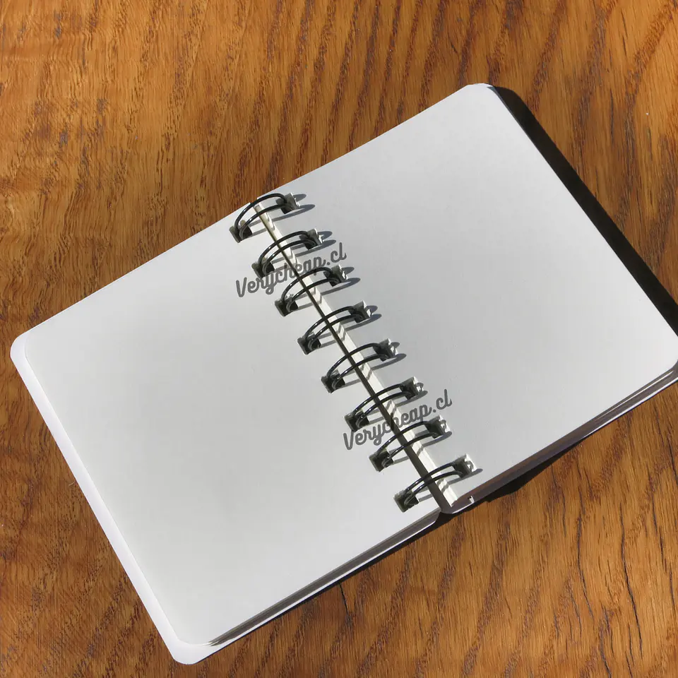 Mini libreta 3D 4