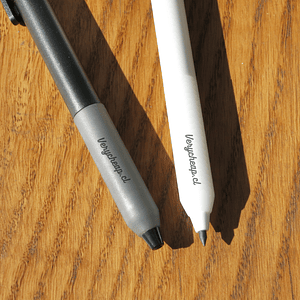 Lápiz infinito retráctil