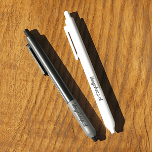 Lápiz infinito retráctil