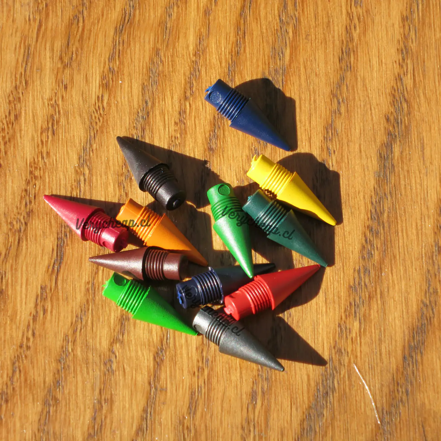 Repuesto colores lápiz infinito 1