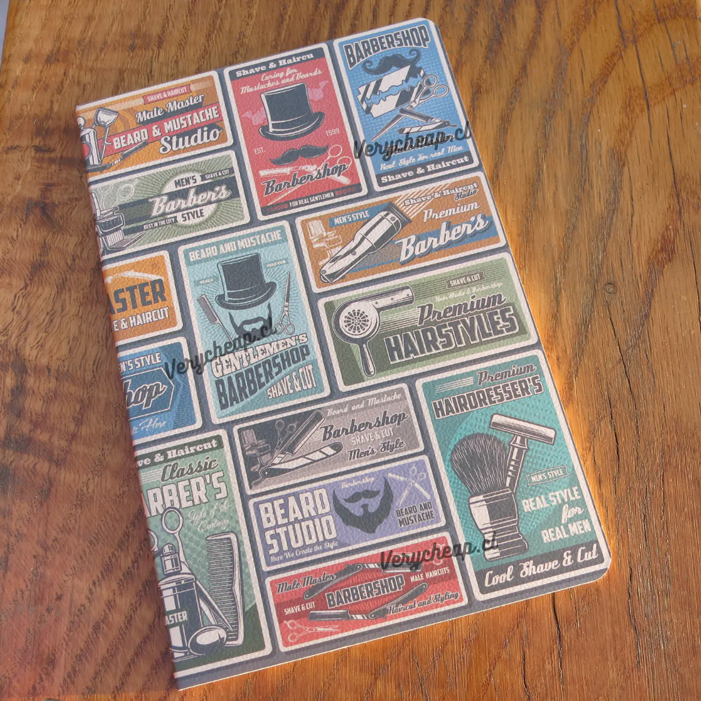 Libreta diseños letreros 3