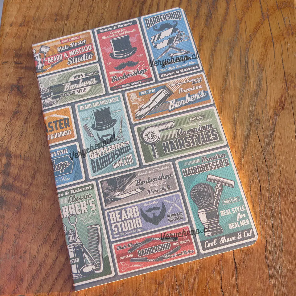 Libreta diseños letreros 3