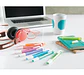 Set 6 stabilo swing cool fluor - Miniatura 3