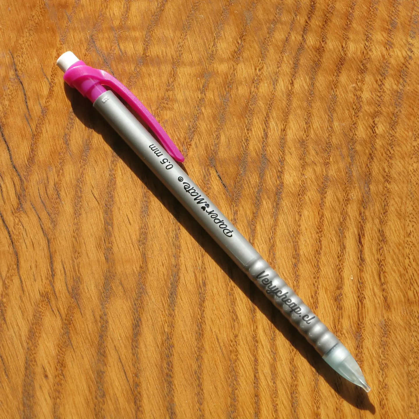 Portaminas 0,5 Paper mate 4