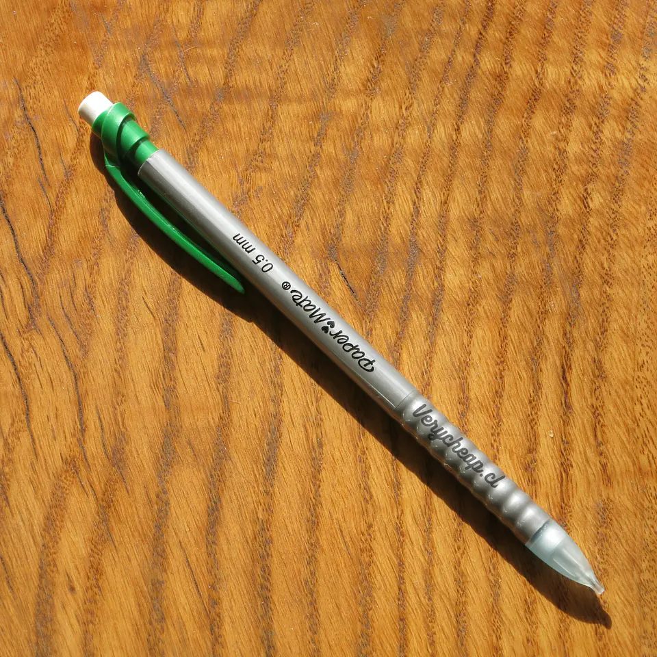 Portaminas 0,5 Paper mate 6