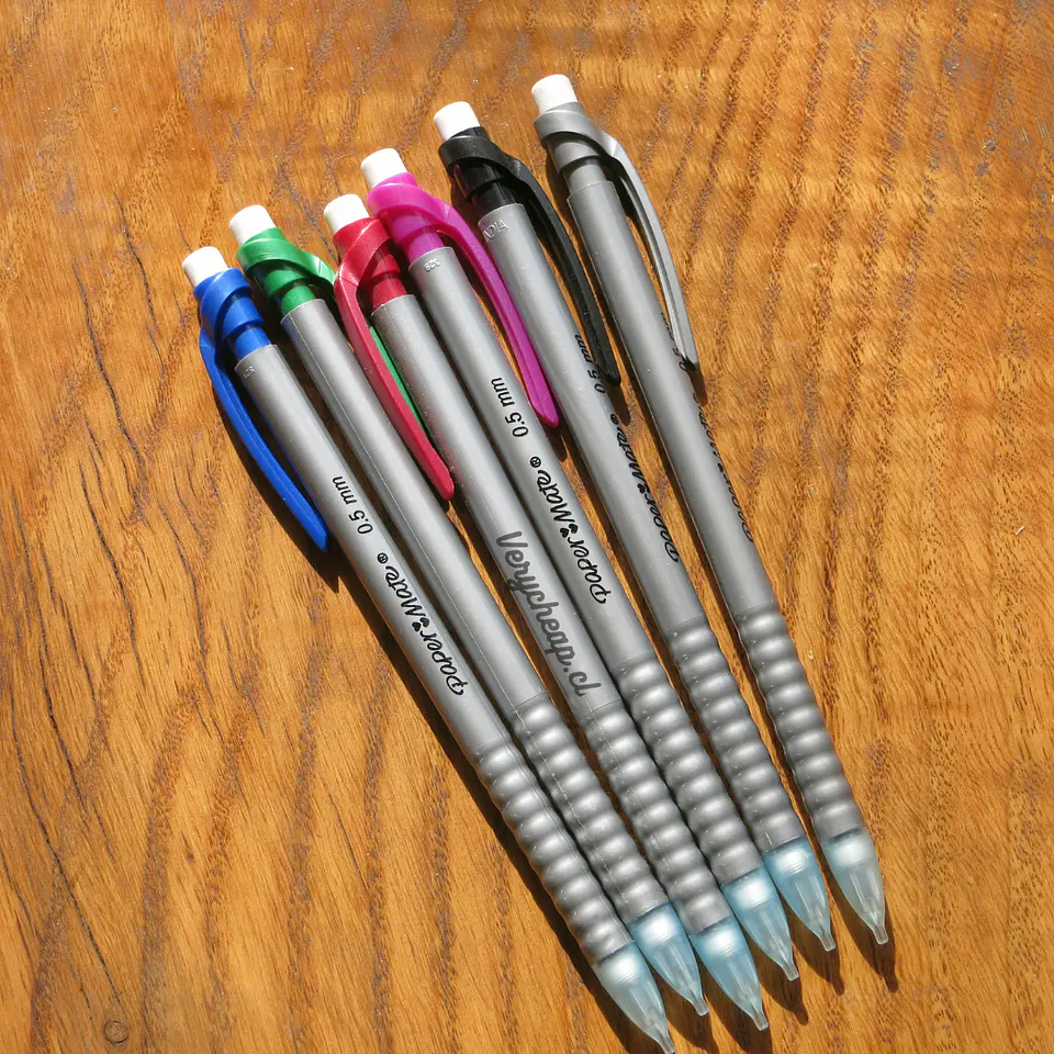 Portaminas 0,5 Paper mate 1