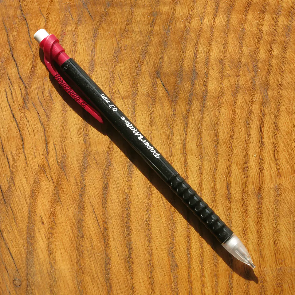 Portaminas 0,7 Paper mate 4