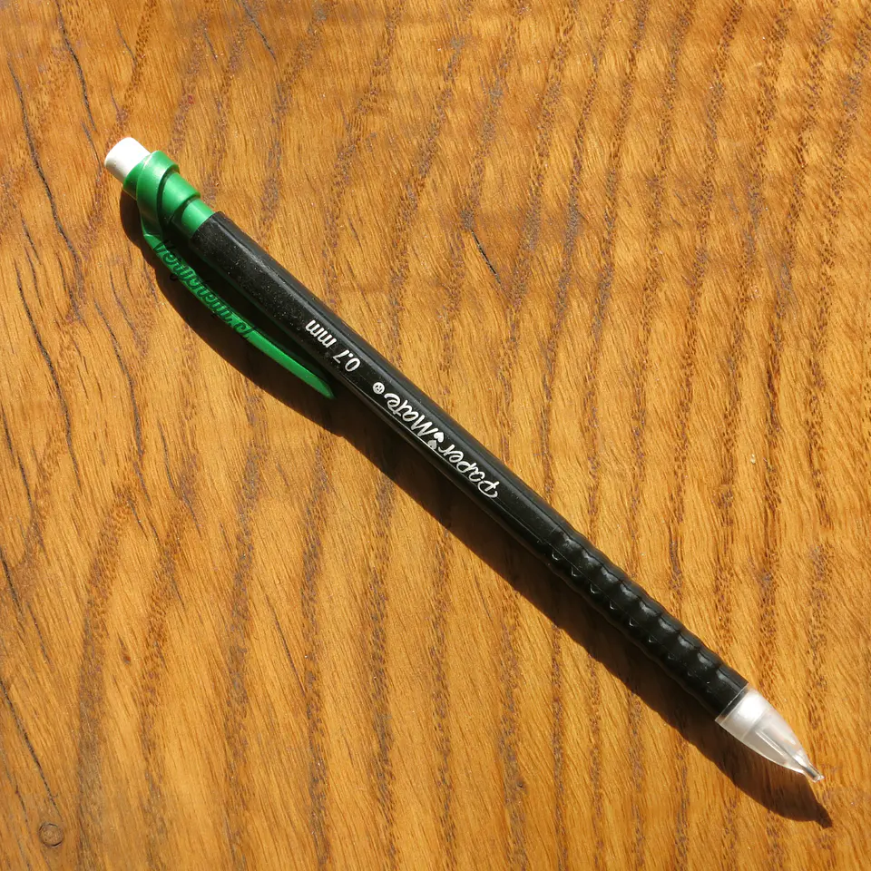 Portaminas 0,7 Paper mate 9