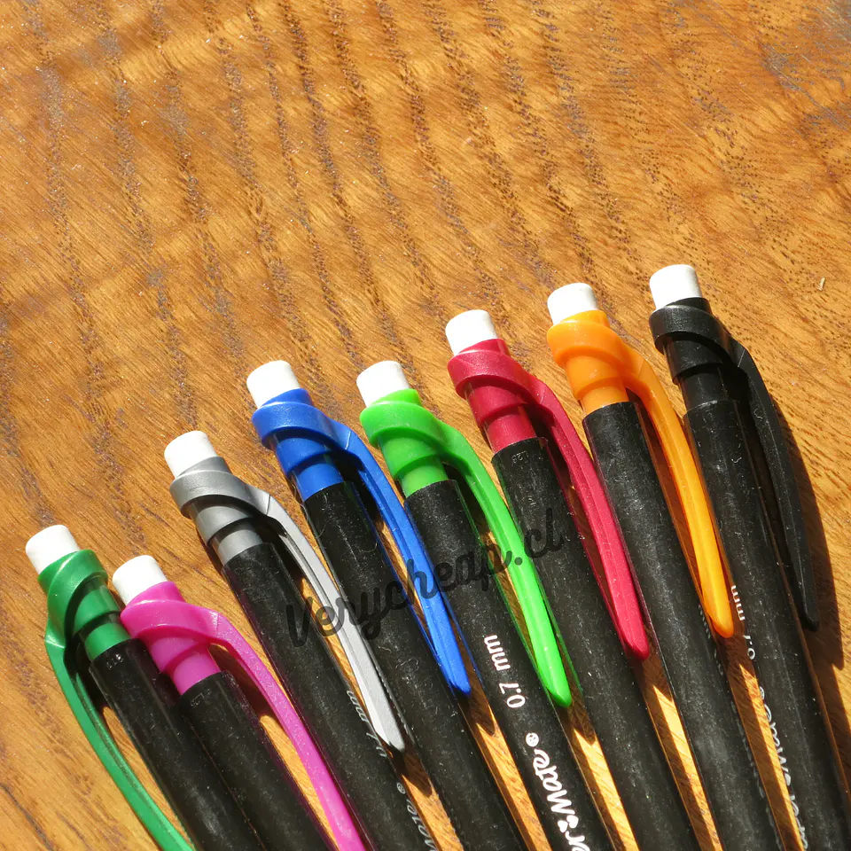 Portaminas 0,7 Paper mate 2