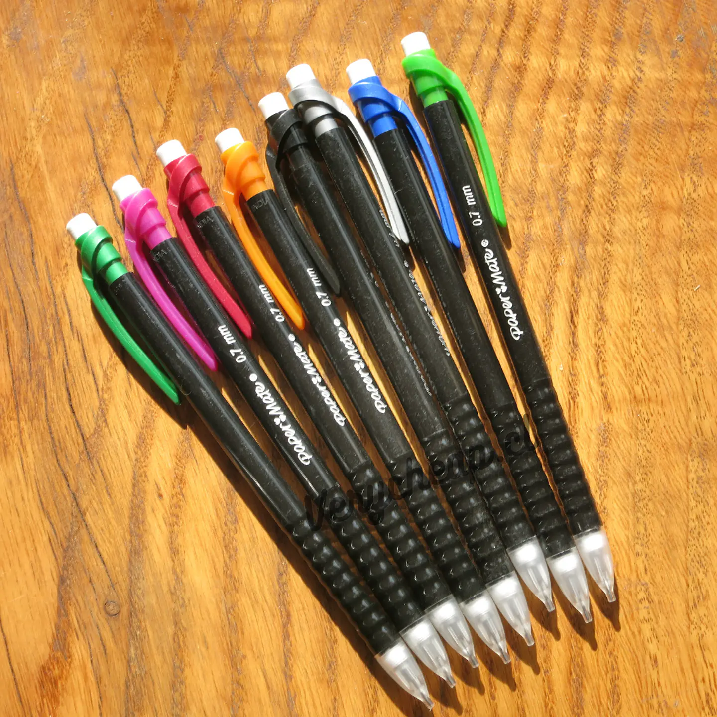 Portaminas 0,7 Paper mate 1